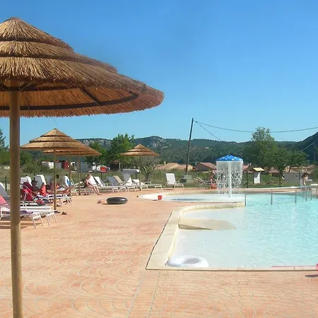 In Near Ardeche River * Sampzon