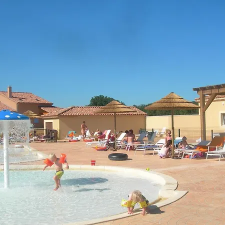 With Terrace Holiday home Sampzon