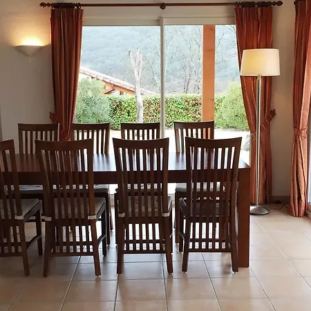 With Terrace Holiday home *
