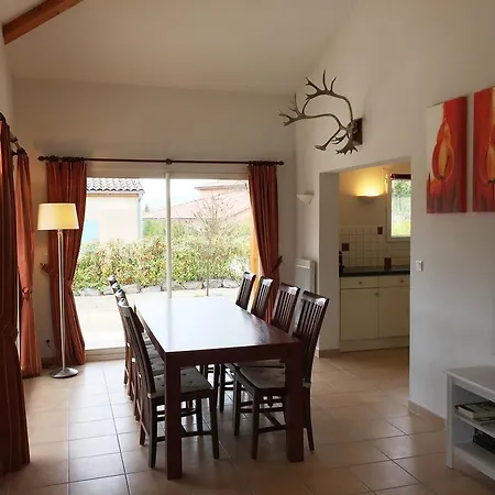 With Terrace Holiday home