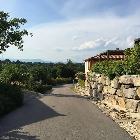 With Terrace Holiday home