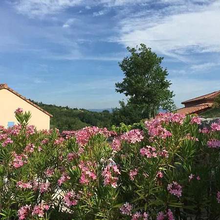 Holiday home With Terrace