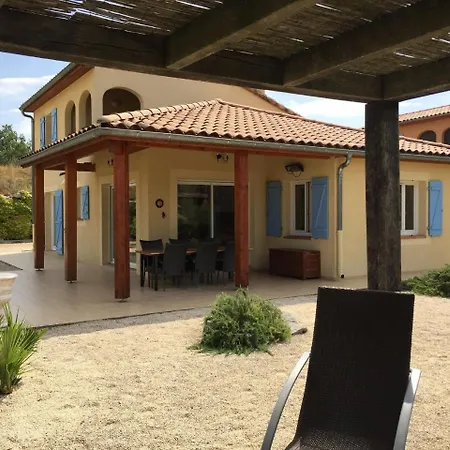 Holiday home With Terrace